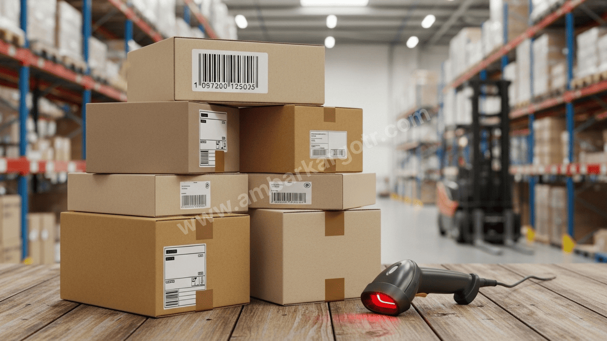 Gümüşhane Kolili Yük Taşıma